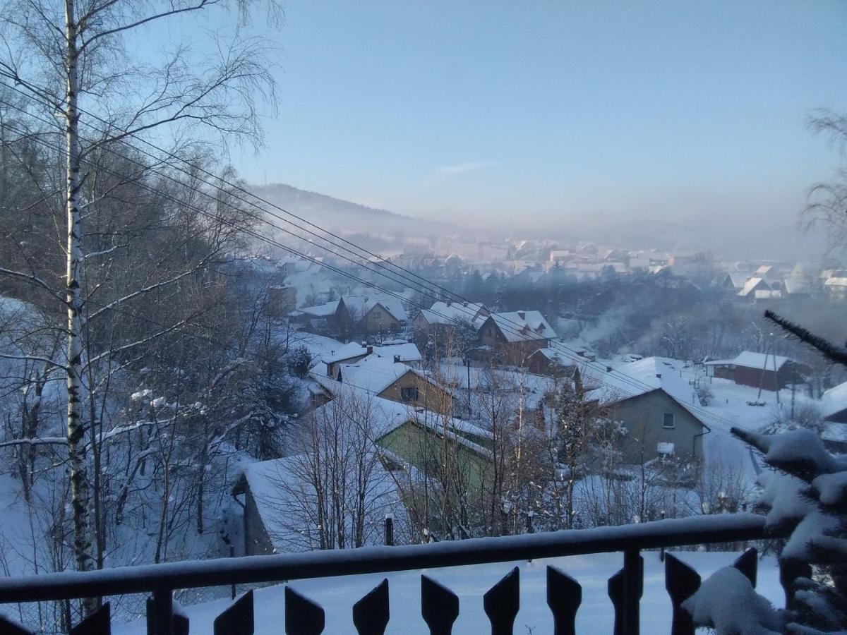 Nowa Jutrzenka Διαμέρισμα Stryszawa Εξωτερικό φωτογραφία