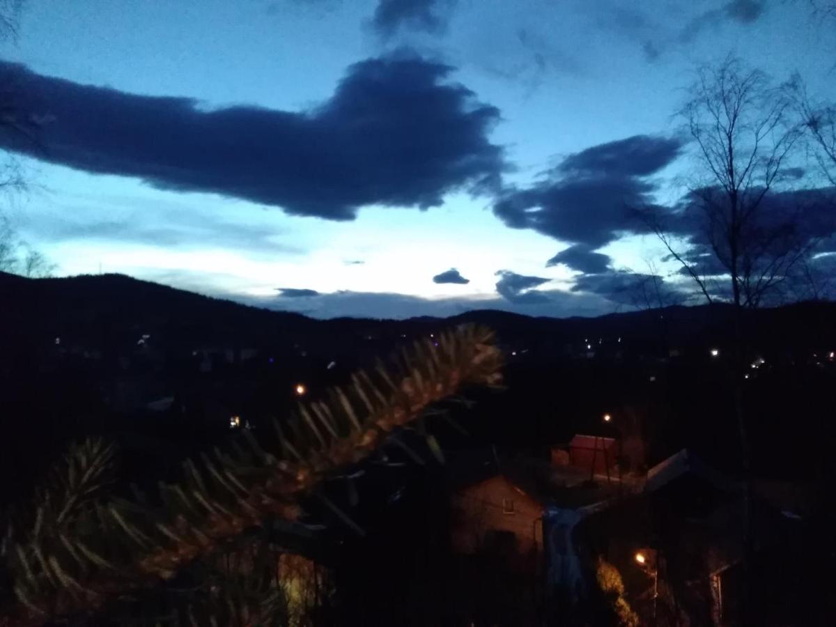 Nowa Jutrzenka Διαμέρισμα Stryszawa Εξωτερικό φωτογραφία