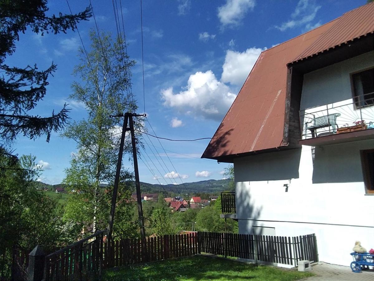 Nowa Jutrzenka Διαμέρισμα Stryszawa Εξωτερικό φωτογραφία