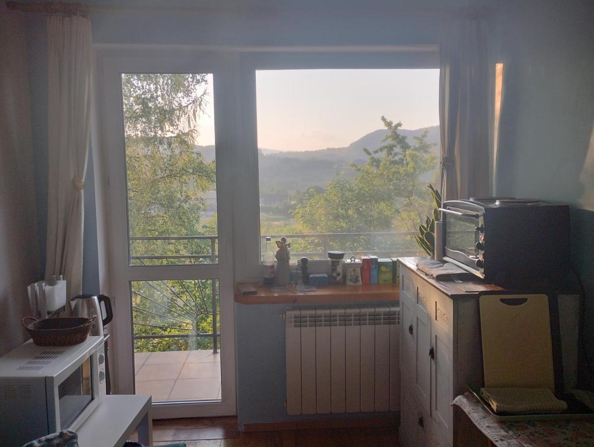 Nowa Jutrzenka Διαμέρισμα Stryszawa Εξωτερικό φωτογραφία