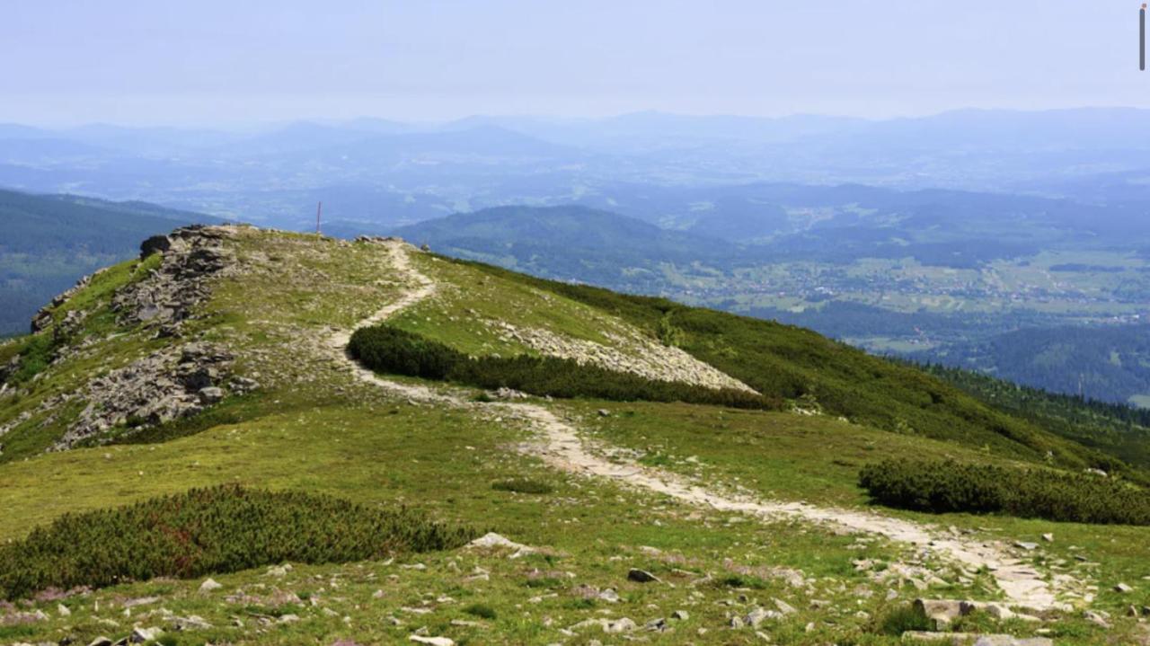 Nowa Jutrzenka Διαμέρισμα Stryszawa Εξωτερικό φωτογραφία